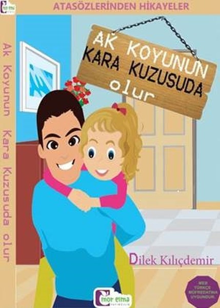 Ak Koyunun Kara Kuzusuda Olur-Atasözlerinden Hikayeler.pdf