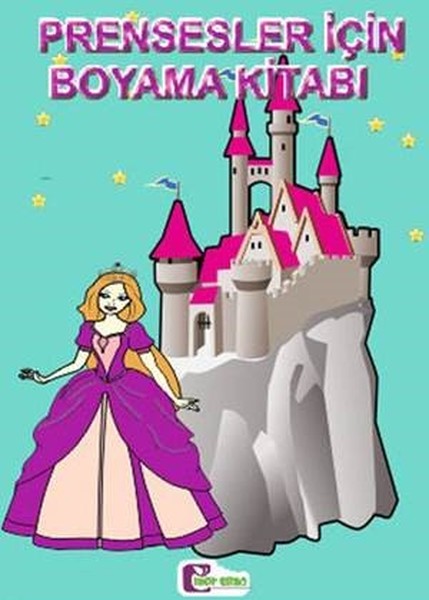 Prensesler İçin Boyama Kitabı.pdf