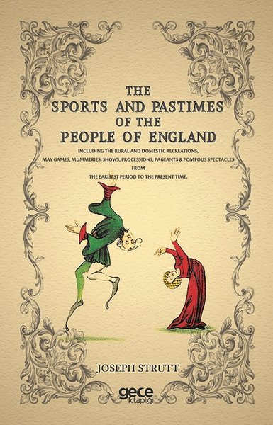 The Sports And Pastimes Of The People Of England.pdf