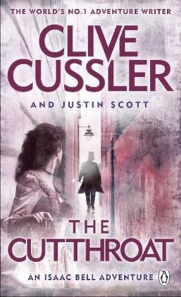 The Cutthroat: Isaac Bell #10.pdf