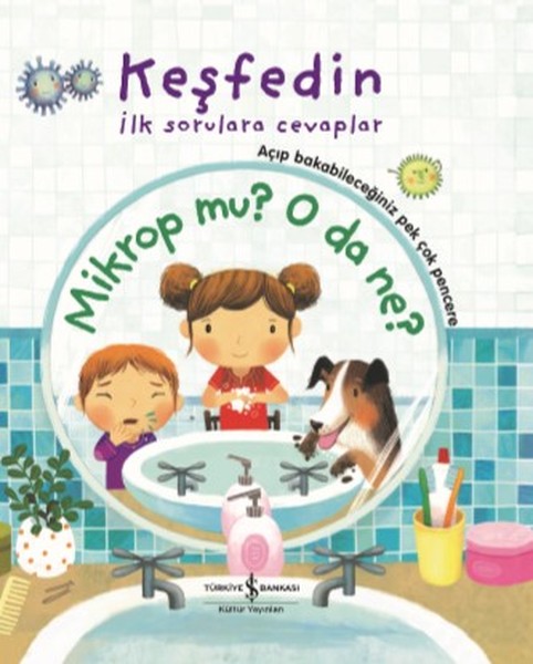 Mikrop mu? O da ne?Keşfedin İlk Sorulara Cevaplar.pdf
