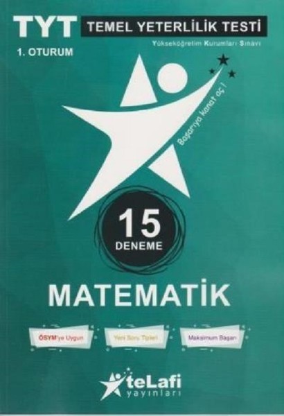 TYT Matematik 15 Deneme 1.Oturum.pdf