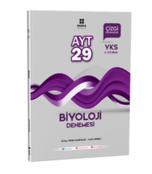 AYT Biyoloji 29 Çizgi Denemesi.pdf