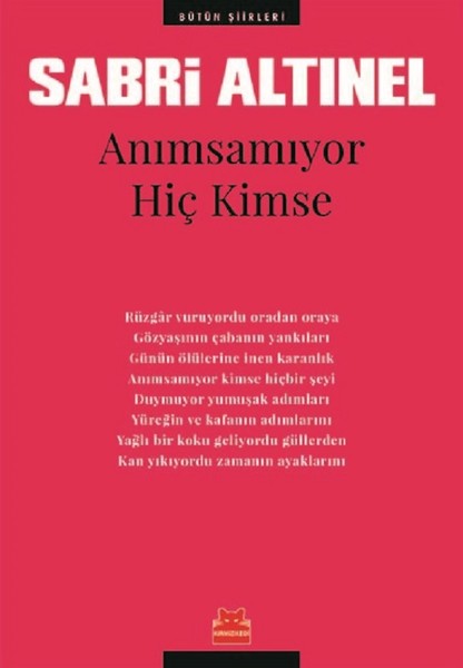 Anımsamıyor Hiç Kimse -Bütün Şiirleri.pdf