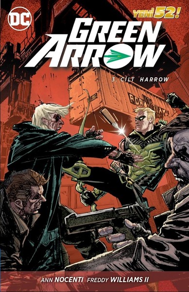 Green Arrow Cilt 3-Harrow.pdf