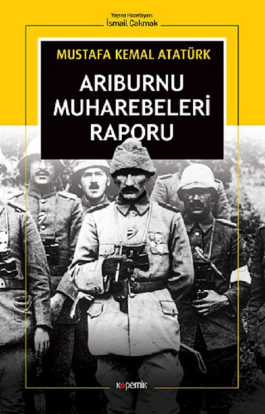 Arı Burnu Muharebeleri Raporu.pdf