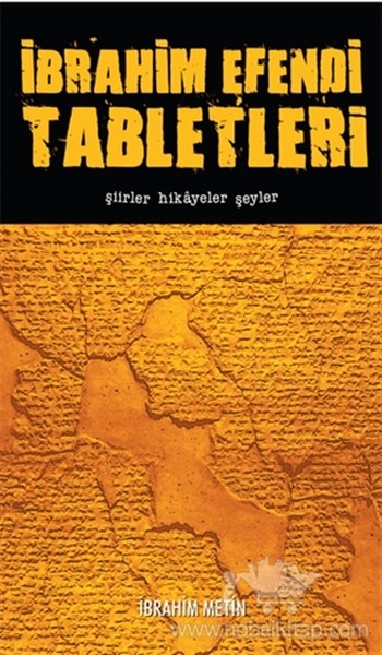 İbrahim Efendi Tabletleri-Şiirler Hikayeler Şeyler.pdf