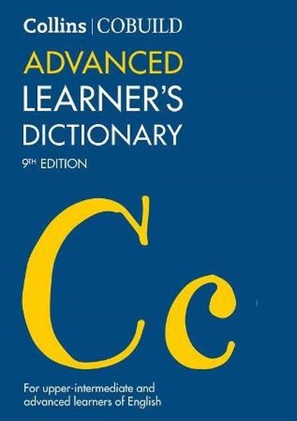 Pdf Gratis Collins Cobuild Advanced Learner S Dictionary Ninth Edition