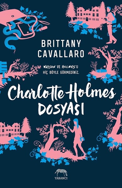 brittany cavallaro a question of holmes