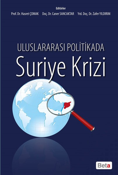 Uluslararası Politikada Suriye Krizi.pdf