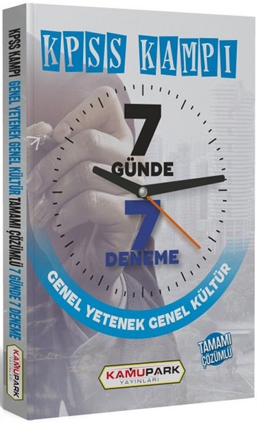KPSS Kampı GY-GK 7 Günde 7 Deneme.pdf