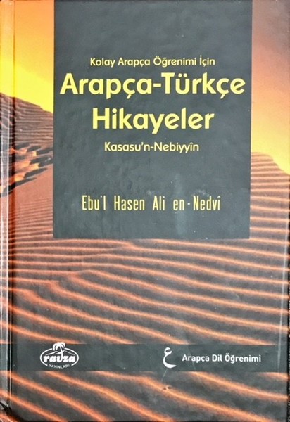 Kolay Arapça Öğrenimi İçin Arapça-Türkçe Hikayeler Kasasun-Nebiyyin.pdf