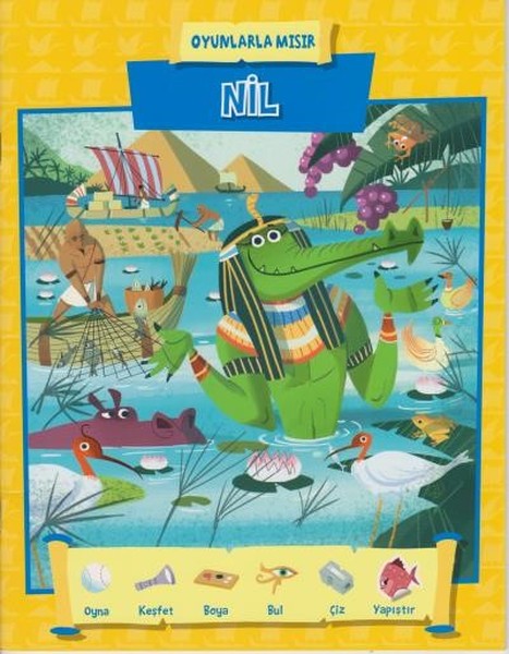 Nil-Oyunlarla Mısır.pdf