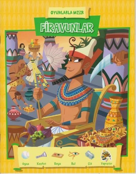 Firavunlar-Oyunlarla Mısır.pdf