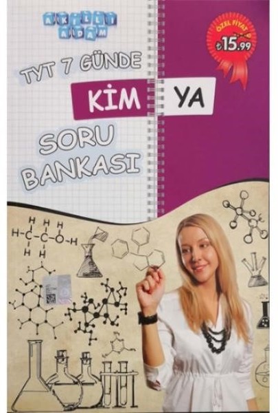 TYT 7 Günde Kimya Soru Bankası.pdf
