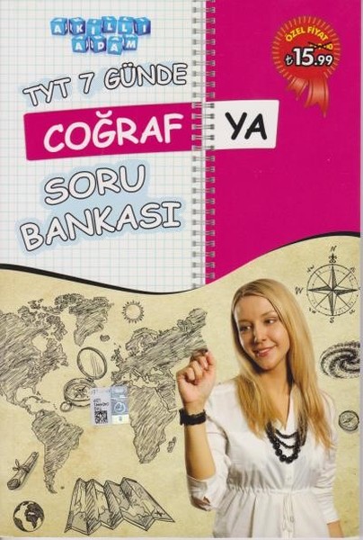 TYT 7 Günde Coğrafya Soru Bankası.pdf