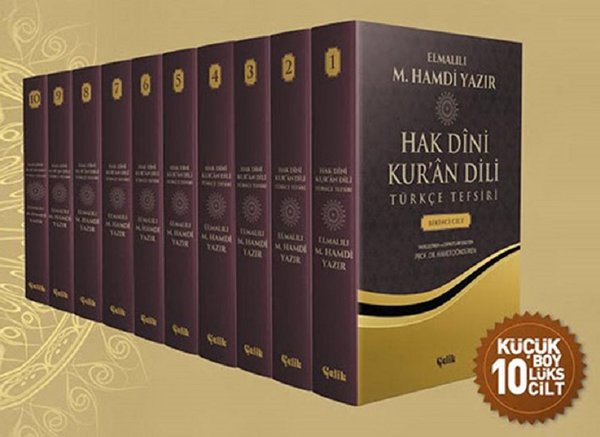 Hak Dini Kuran Dili Türkçe Tefsiri-10 Kitap Takım.pdf