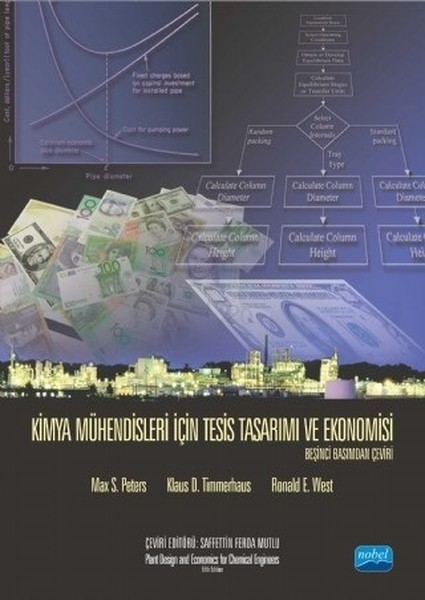 Kimya Mühendisleri için Tesis Tasarımı ve Ekonomisi.pdf