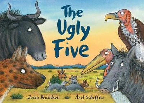 The Ugly Five.pdf