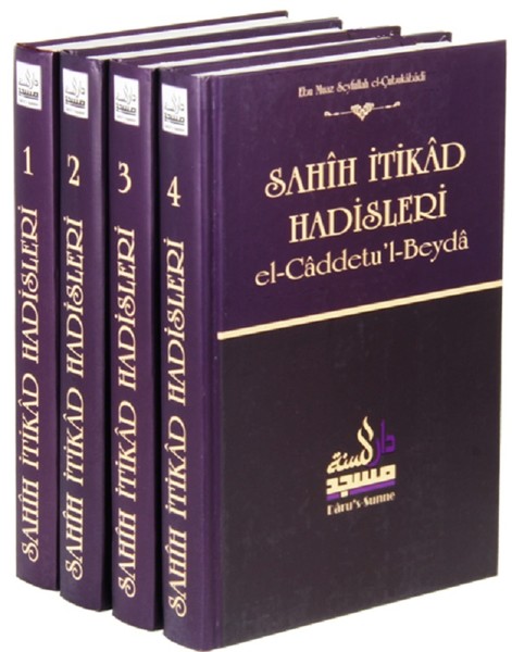 Sahih İtikad Hadisleri Seti-4 Cilt Takım.pdf