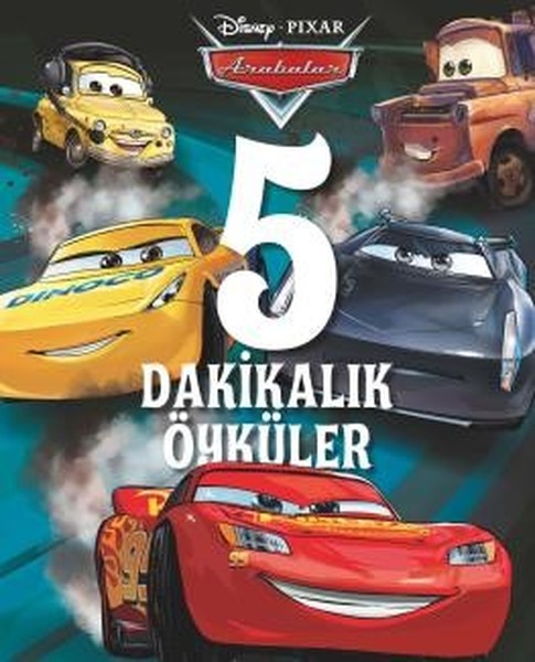 Disney Arabalar 5 Dakikalık Öyküler.pdf