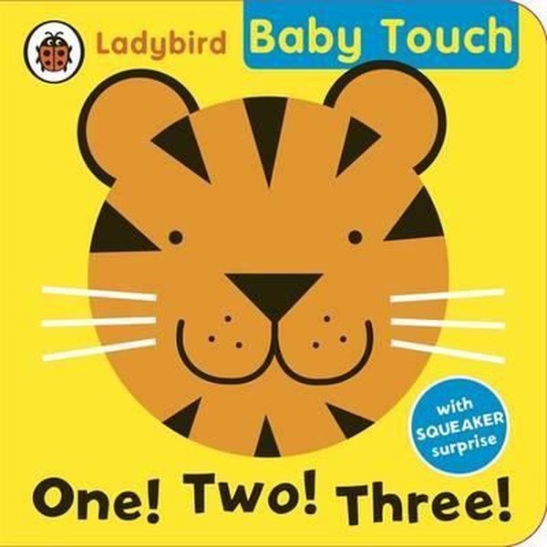 Baby Touch: One! Two! Three! bath book (Baby Touch Bath Book).pdf