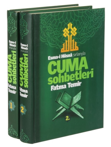 Esma-i Hüsna Sırlarıyla Cuma Sohbetleri-2 Cilt Takım.pdf
