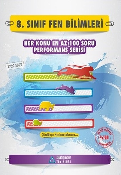 8.Sınıf Fen Bilimleri Her Konu En Az 100 Soru Performans Serisi.pdf