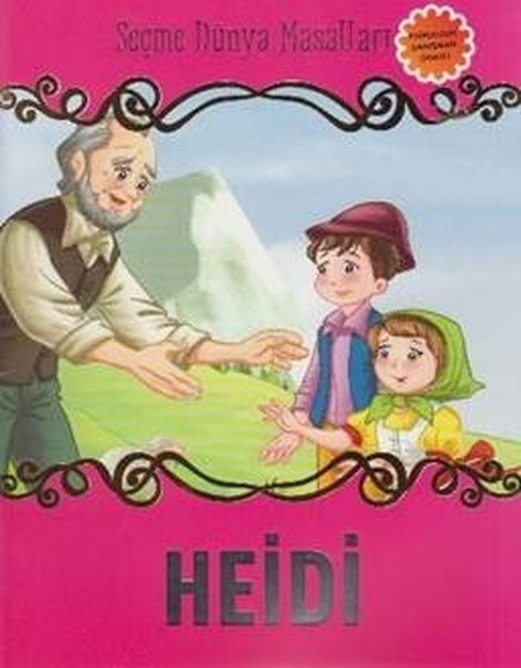 Heidi-Seçme Dünya Masalları.pdf