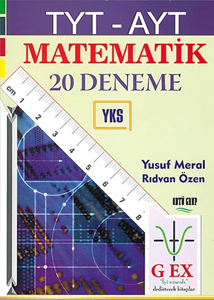 TYT-AYT Matematik YKS 20 Deneme.pdf