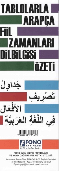 Tablolarla Arapça Fiil Zamanları Dilbilgisi Özeti.pdf