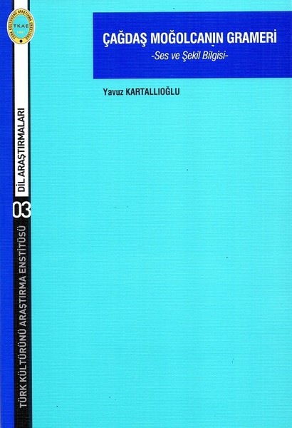 Çağdaş Moğolcanın Grameri.pdf