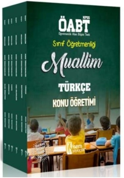 2018 KPSS ÖABT Muallim Sınıf Öğretmenliği Konu Öğretimi Modüler Set.pdf