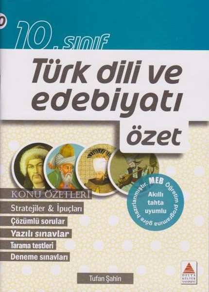 10.Sınıf Türk Dili ve Edebiyatı Özet.pdf