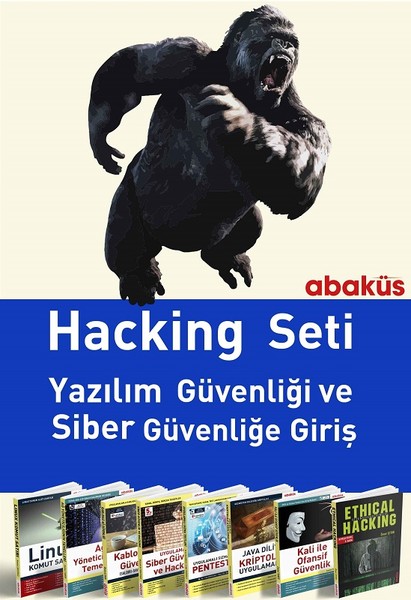 Hacking Seti-8 Kitap Takım.pdf