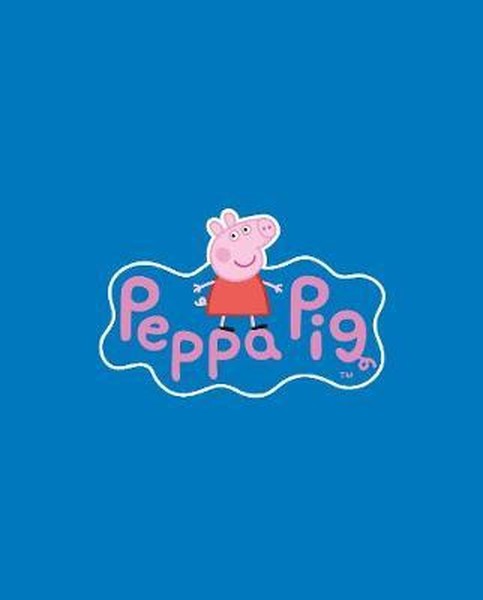Peppa Pig: All About Peppa: A Peppa-shaped board book.pdf