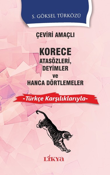 Çeviri Amaçlı Korece Atasözleri Deyimler ve Hanca Dörtlemeler.pdf