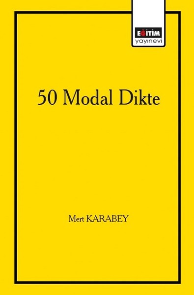 50 Modal Dikte.pdf