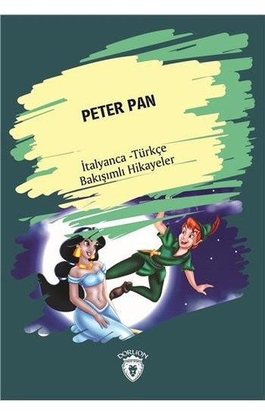 Peter Pan-İtalyanca Türkçe Bakışımlı Hikayeler.pdf