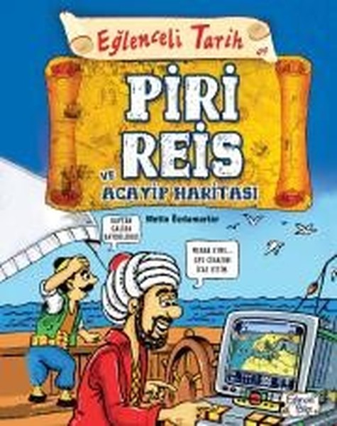 Piri Reis ve Acayip Haritası-Eğlenceli Tarih.pdf