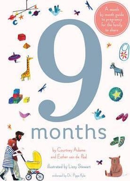 9 Months: A month by month guide to pregnancy for the family to share.pdf