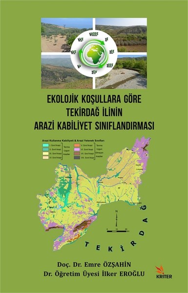 Ekolojik Koşullara Göre Tekirdağ İlinin Arazi Kabiliyet Sınıflandırması.pdf