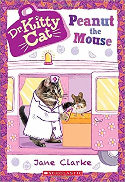 Peanut the Mouse (Dr. KittyCat #8).pdf