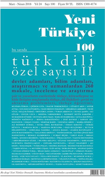 Yeni Türkiye Sayı 100-Türk Dili Özel Sayı 2.pdf