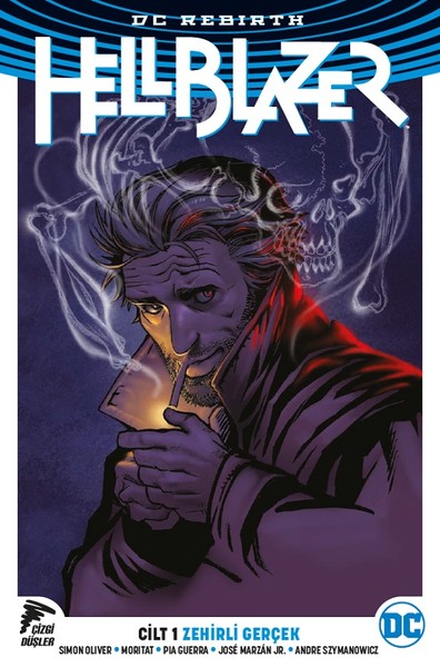 Hellblazer Rebirth Cilt 1-Zehirli Gerçek.pdf