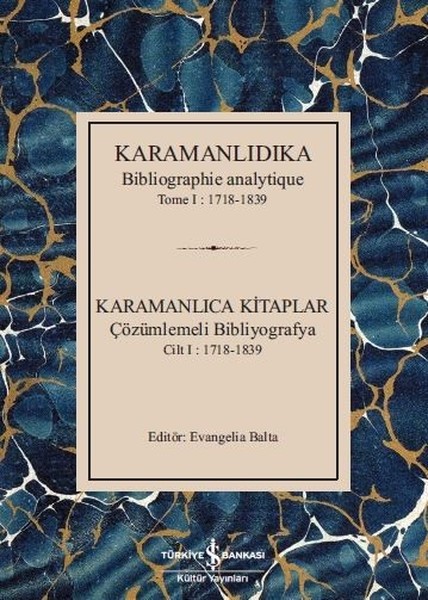 Karamanlıdıka-Karamanlıca Kitaplar Cilt 1: 1718-1839.pdf