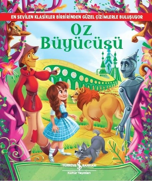 Oz Büyücüsü-Resimli Klasikler.pdf