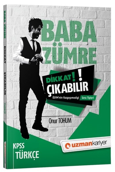 2018 KPSS Türkçe-Baba Zümre Dikkat Çıkabilir!.pdf