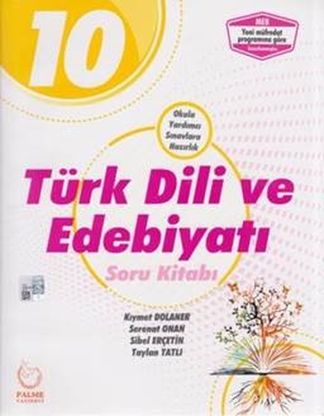 10.Sınıf Türk Dili ve Edebiyatı Soru Kitabı.pdf