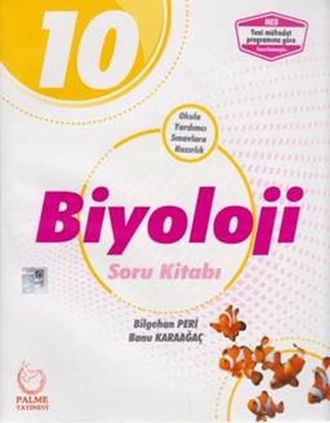 10.Sınıf Biyoloji Soru Kitabı.pdf